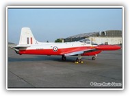 Jet Provost G-BVBE XN461